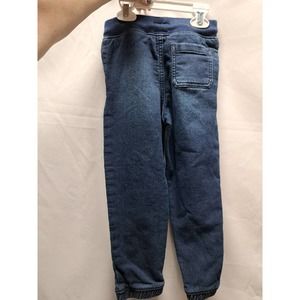 Osh Gosh B'Gosh Drawstring Elastic waist 4 pocket Jogger jeans 5T
